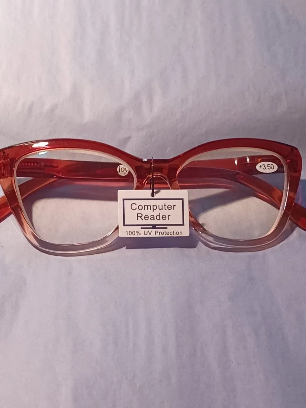 Joy Mangano Readers +3.50